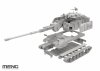 Meng Model 72-014 Chinese PLZ05 155mm Self-Propelled Howitzer 1/72